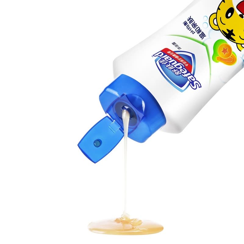 舒肤佳 木瓜(童趣版) 自然呵护 沐浴露 400ML (单位:瓶)