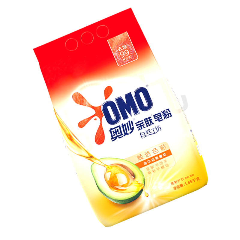 奥妙 1.65kg皂粉