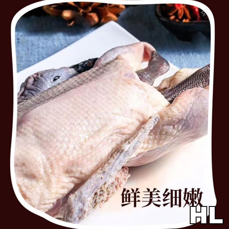 清美精选家禽组合558型B高清大图