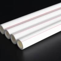 水盛ppr给水管家装配件自来水水管冷水管塑料管【4米/根】φ50mm（单位：米）