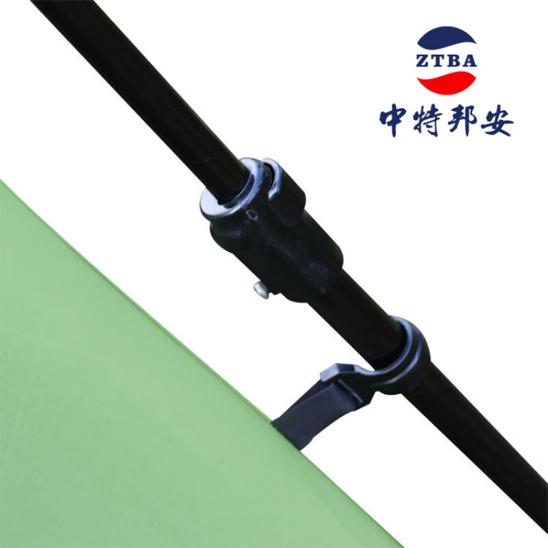 帐篷 中特邦安 ZT-ZP102 单层帐 多人 春秋季 绿色