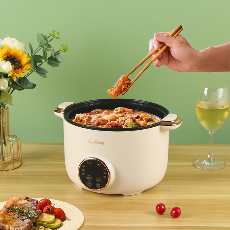 联创智能微压锅 DF-BL8050M高清大图