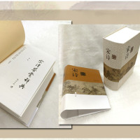[醉染正版]正版 宋诗鉴赏辞典 精装新一版 收录宋代二百五十余位诗人的诗作共1250余篇 中国文学鉴赏辞典大系 唐