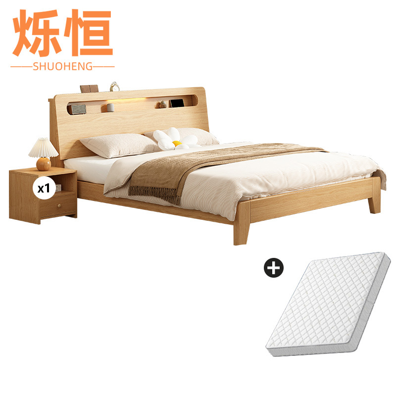 烁恒 床1高清大图