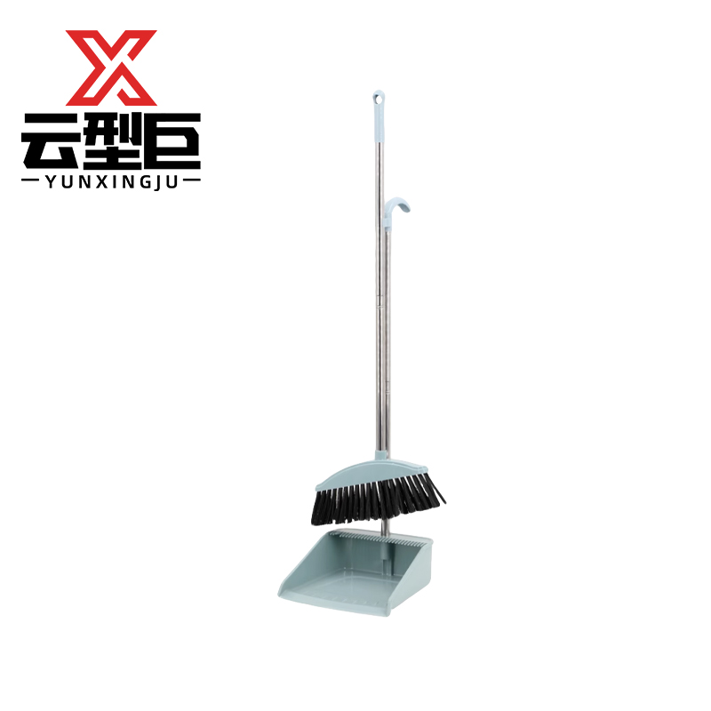 云型巨 扫把套装 单个扫地撮箕扫帚加厚 常规 单位·:套高清大图
