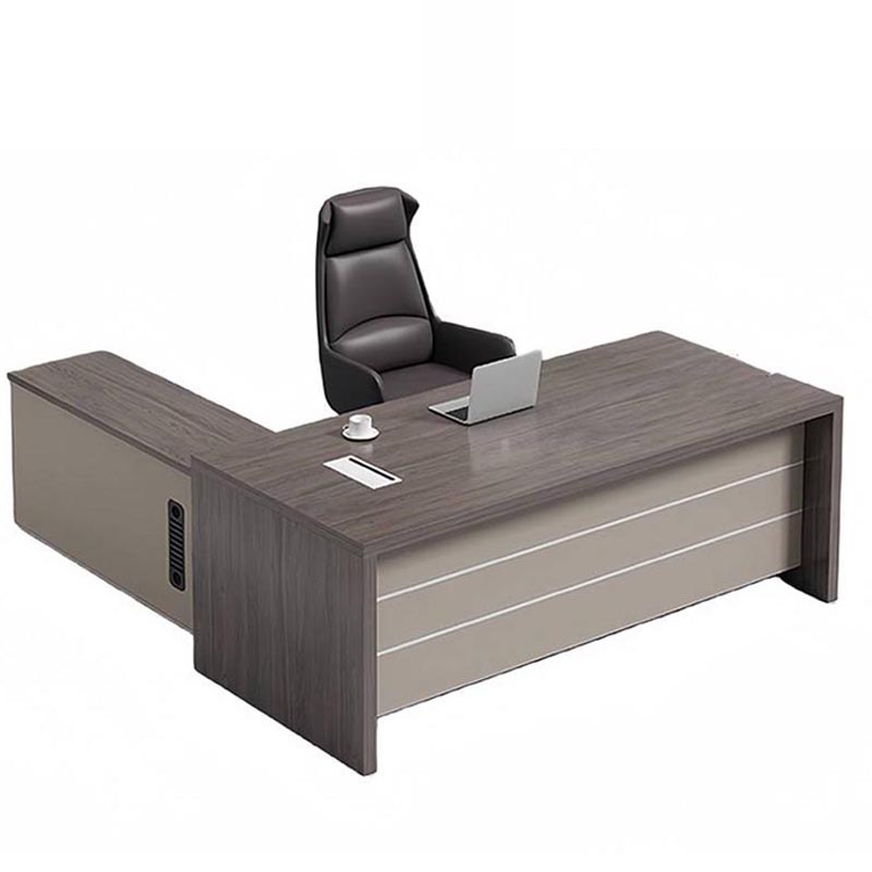 鑫龙悦 老板桌高清大图