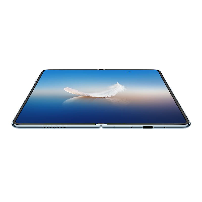 荣耀 Magic Vs2 12GB+256GB 冰川蓝 超轻薄折叠机身 5000mAh大电池 第1代骁龙8+旗舰芯片 荣耀鹰眼相机40倍长焦摄影 5G手机