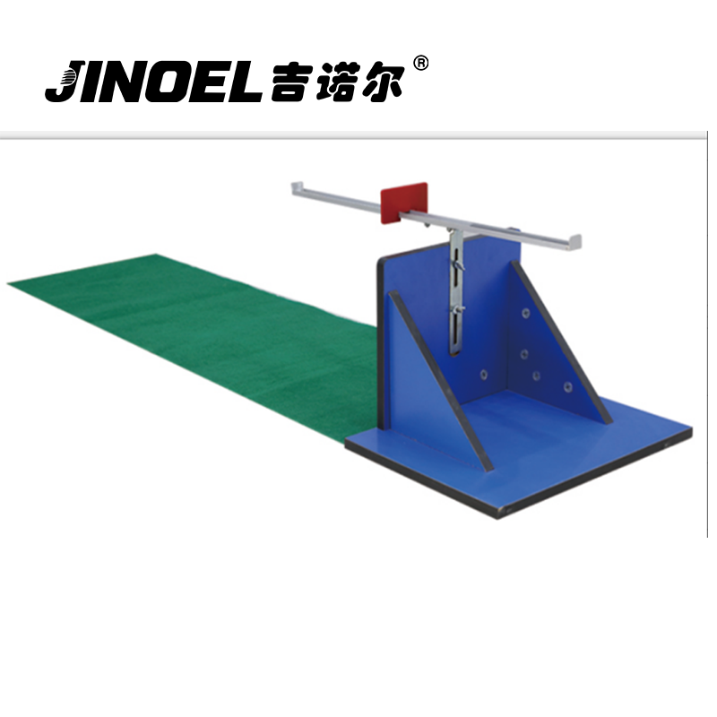 亿尔健坐位体前屈JNE-6589机械坐位体前屈高清大图