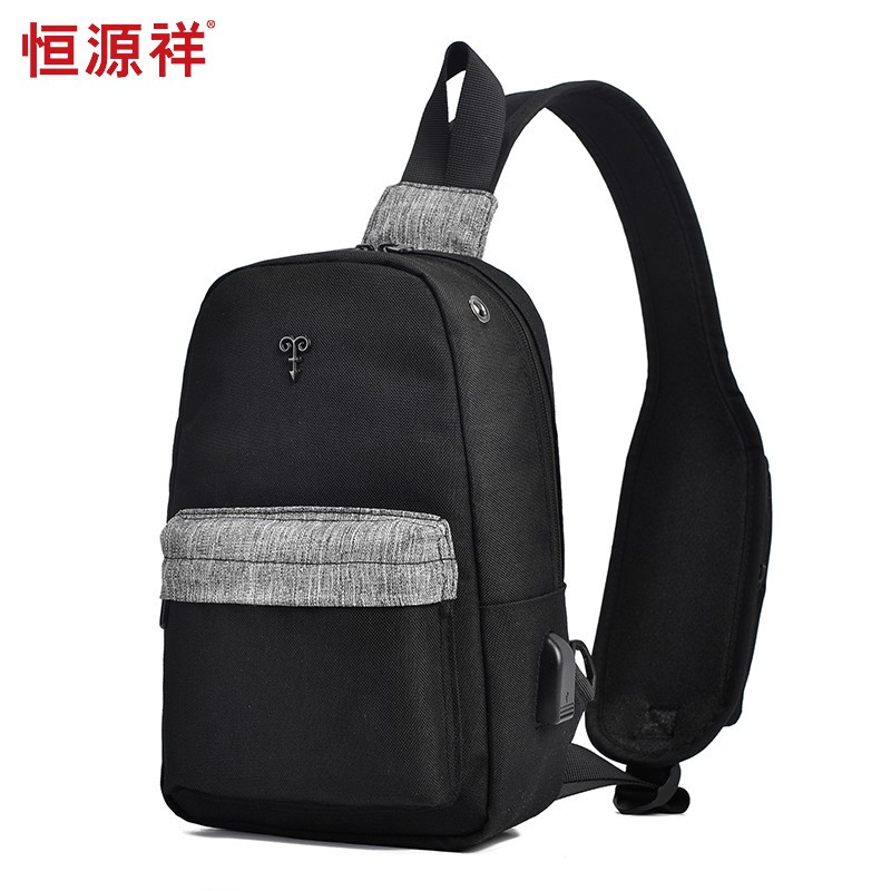 恒源祥(HYX) 商旅运动胸包 HYX0203