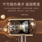 南极人电吹风机家用大风力护发水润离子速干专用护发学生宿舍风筒1500W