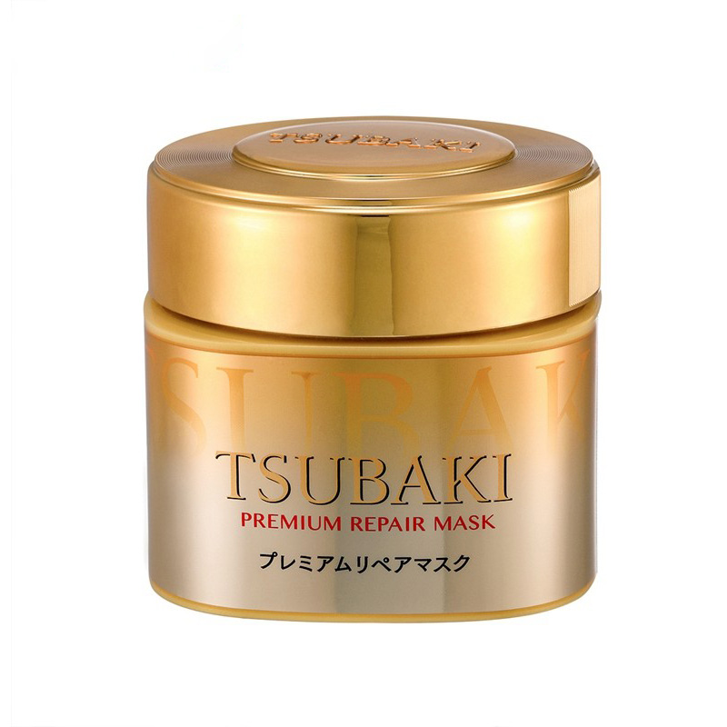 资生堂(shiseido) 日本原装 丝蓓绮新版金色多效修复烫染干枯金瓶护发