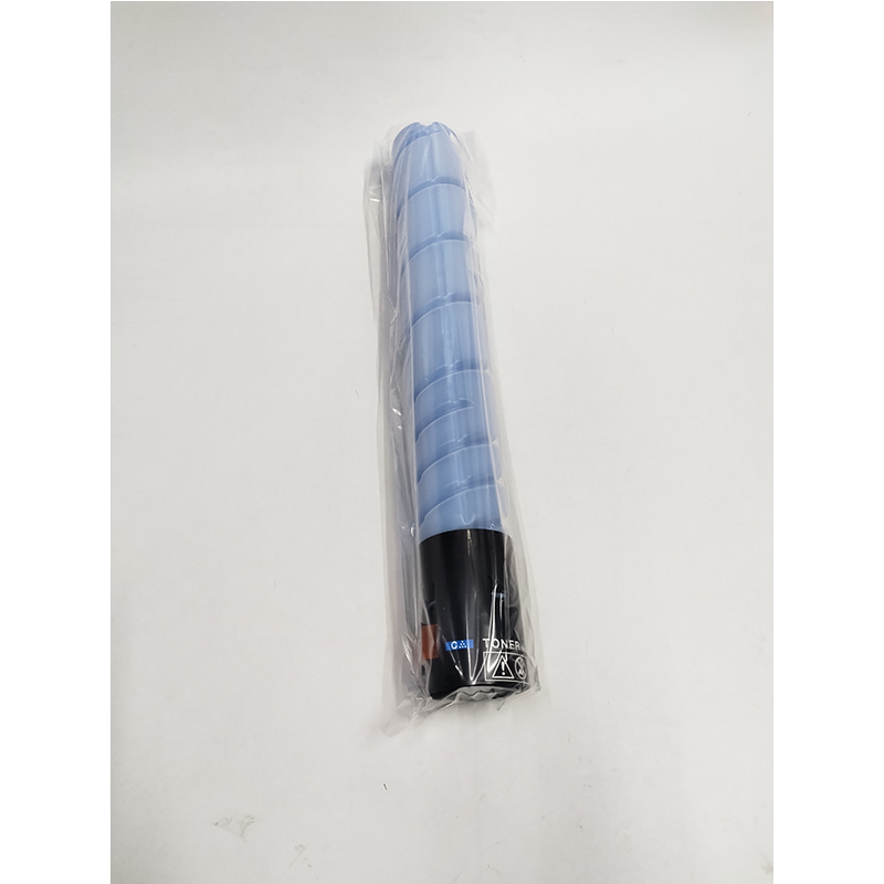 文印保TN223C蓝色粉盒(原装粉分装)适用于柯美C226/C266高清大图