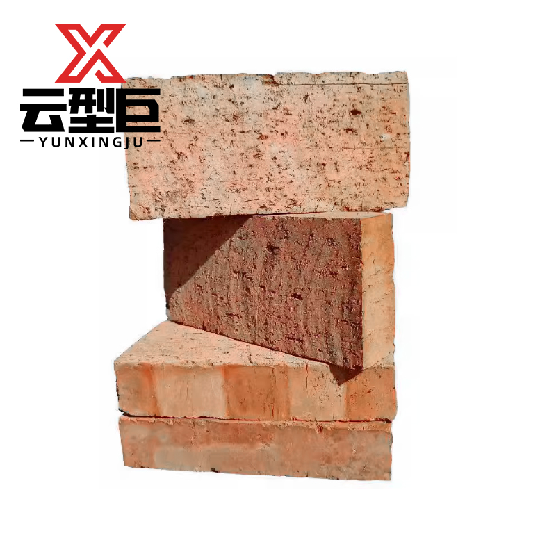 云型巨 红砖 建筑用材料实心砖头装饰砖块打灶砖砌墙 240*115*53mm 单位:个高清大图
