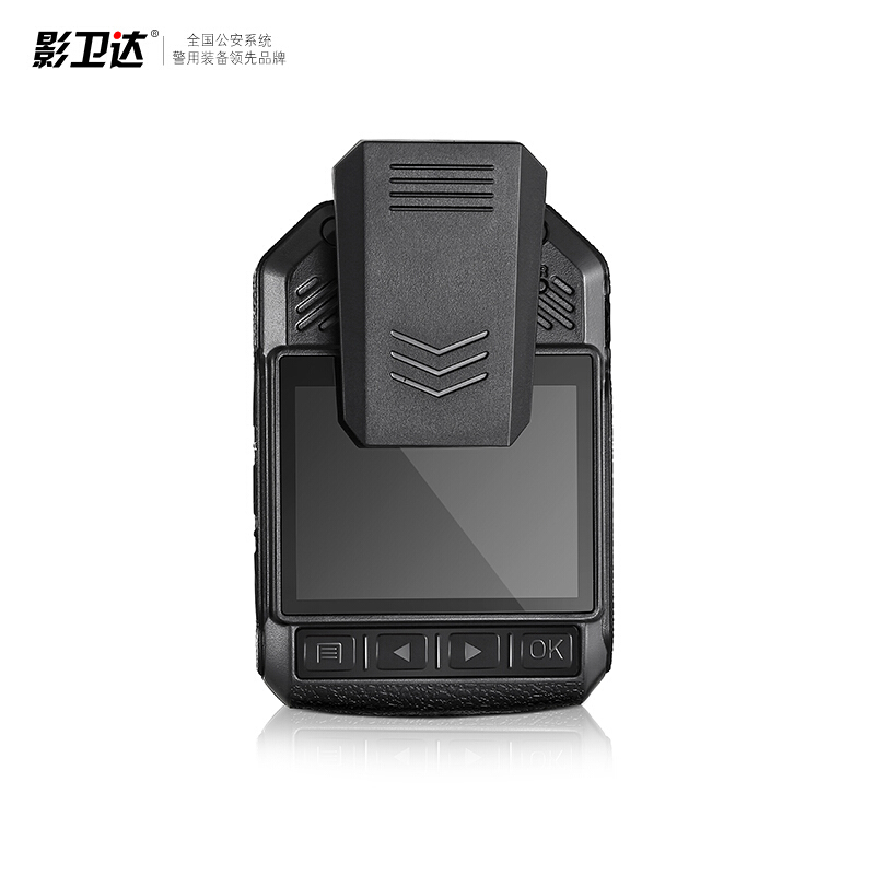 影卫达 DSJ-F7执法记录仪触控版专业1296P高清红外夜视实时监控现场执法工作记录仪微型录像机 触控版128G内存
