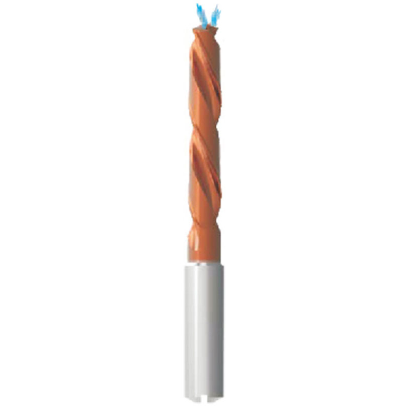 宝合(BOOHER)内冷型5D硬质合金麻花钻3.2mm YX