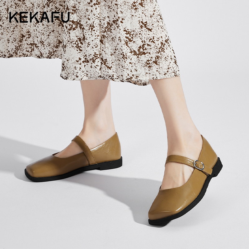 服装鞋帽>女鞋>女士单鞋>珂卡芙(kekafu)>珂卡芙(kekafu)12205002女士