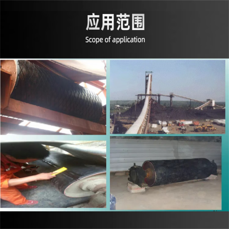REMAPU 高强度橡胶修补剂 型号:790 500g/组高清大图