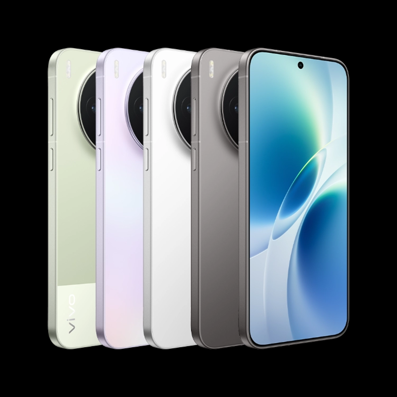 [全新]vivo X300s 银白 12GB+512GB 蓝晶×天玑9500芯 大电池 90W快充 支持无线充电 蔡司超级潜望长焦 拍照 AI手机高清大图