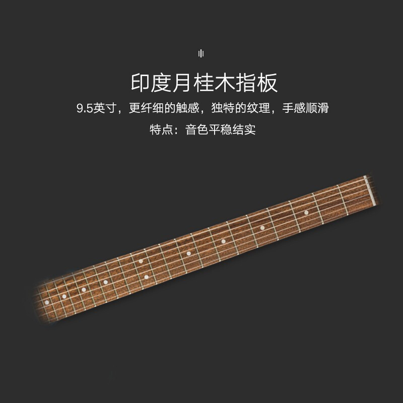 FENDER芬达吉他SQ60sCV系列带摇把月桂木指板复古单线圈电吉他 三色渐变