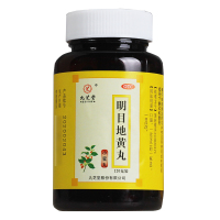 九芝堂明目地黄丸120g