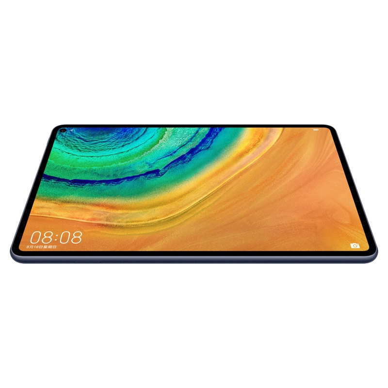 华为 HUAWEI MatePad Pro 10.8英寸 平板电脑 8GB+256GB WIFI (夜阑灰)