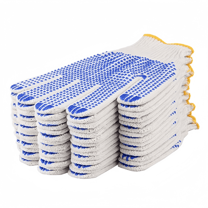 鑫木樽点塑手套700型/双高清大图