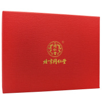 同仁堂 冬虫夏草15g/盒(木盒)