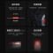 凯迪仕(Kaadas)智能锁Q6W指纹锁推拉式全自动智能门锁家用防盗门锁可视猫眼锁电子密码锁WiFi直连