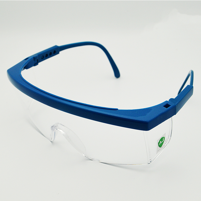 绵冠 防雾防尘/防冲击/防风劳保眼镜/防紫外线护目镜/风镜