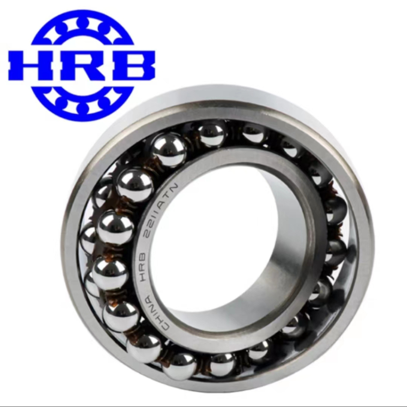 HRB哈尔滨轴承6204-2RZ 单位 盘