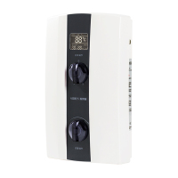 斯狄渢A9SL-G3热水器 小型速热式 免储水家用即热式热水器 快捷省电 壁挂淋浴洗澡机