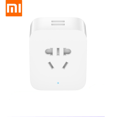 小米(mi) ZNCZ07CM 米家智能插座2 蓝牙网关版