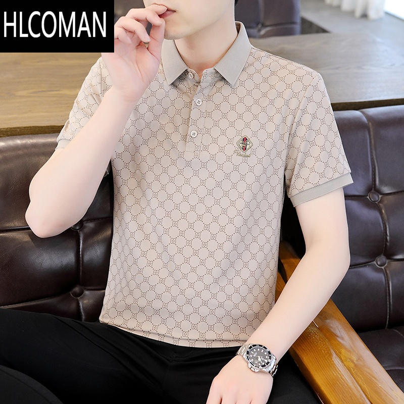 hlcoman男士t恤