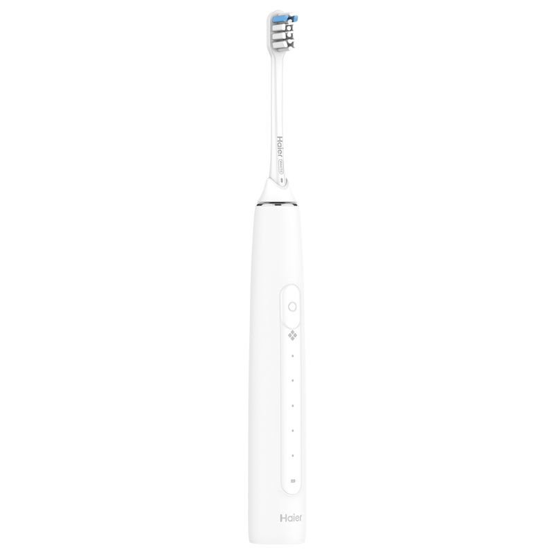 海尔(Haier)电动牙刷 HTA2小摩刷 白色