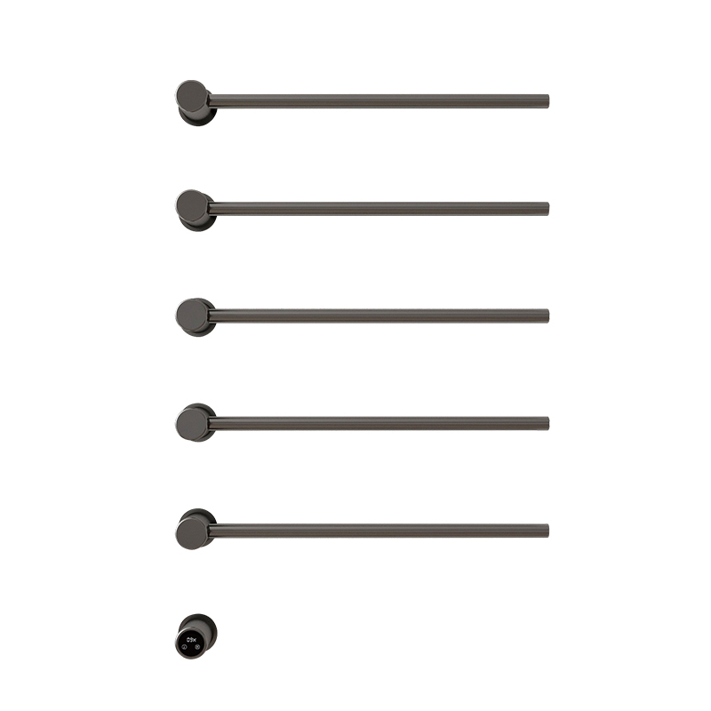 SIOYIE芯毅 嵌入式电热毛巾架家用浴室智能毛巾架快速升温高效抗菌加热烘干毛巾烘干架嵌入式安装AD50暗装(自行安装)高清大图