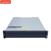 联想(ThinkSystem)DS6200机架式服务器(12G硬盘扩展柜 16G的FC模块 LC-LC的3米的光纤线)
