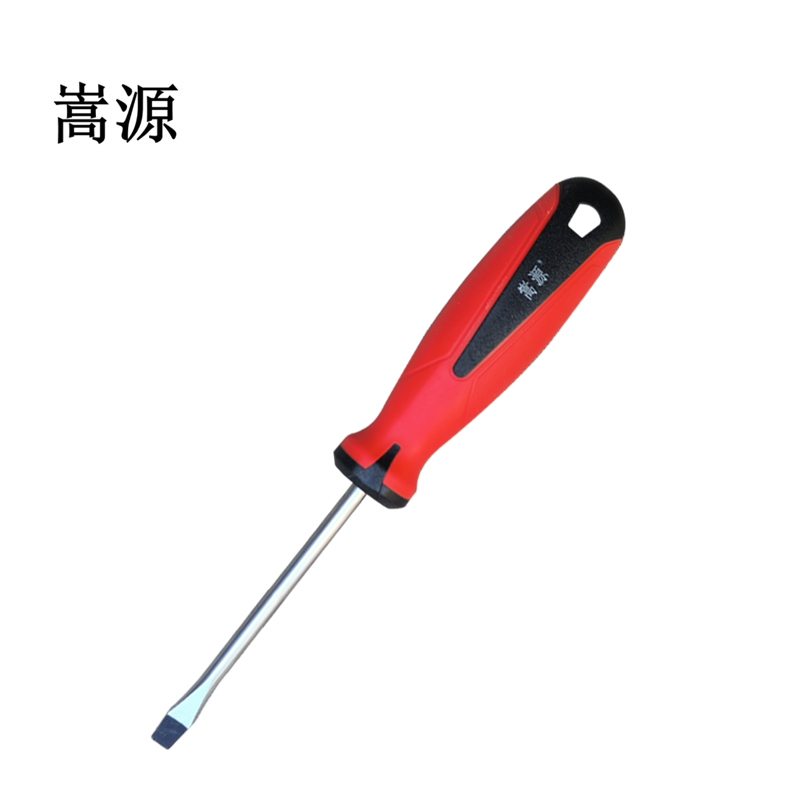 嵩源胶柄螺丝刀 改锥5*75mm 把(十字一字请备注)