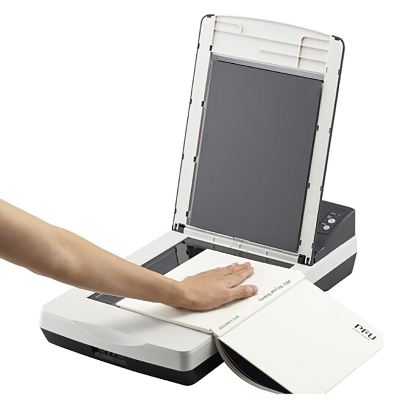 富士通(Fujitsu) A4平板式扫描仪 Fi-400F （单位：台）