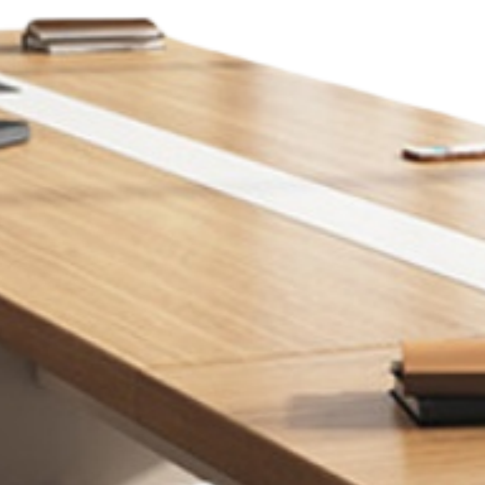 乐琪艺洽谈桌木质张高清大图