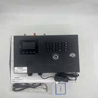 PGST 烟雾报警器 烟感 4G智慧消防主机 PG-122 台