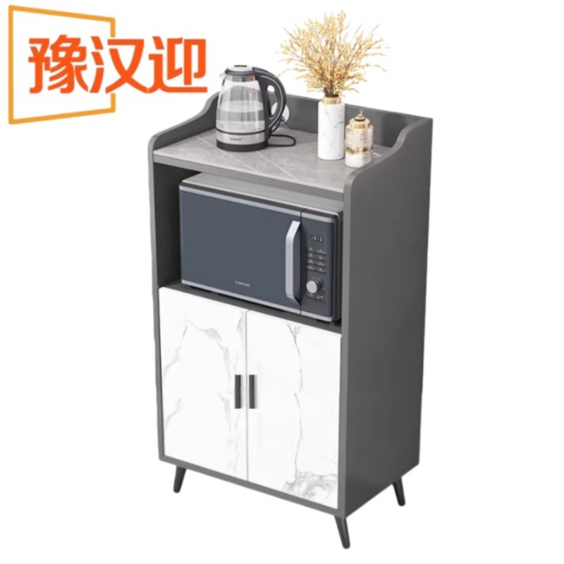 豫汉迎岩板茶水柜 收纳柜岩板款700*400*1200mm 默认