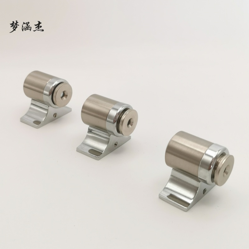 梦涵杰 地吸 门吸强磁地吸 47mm*24mm 个