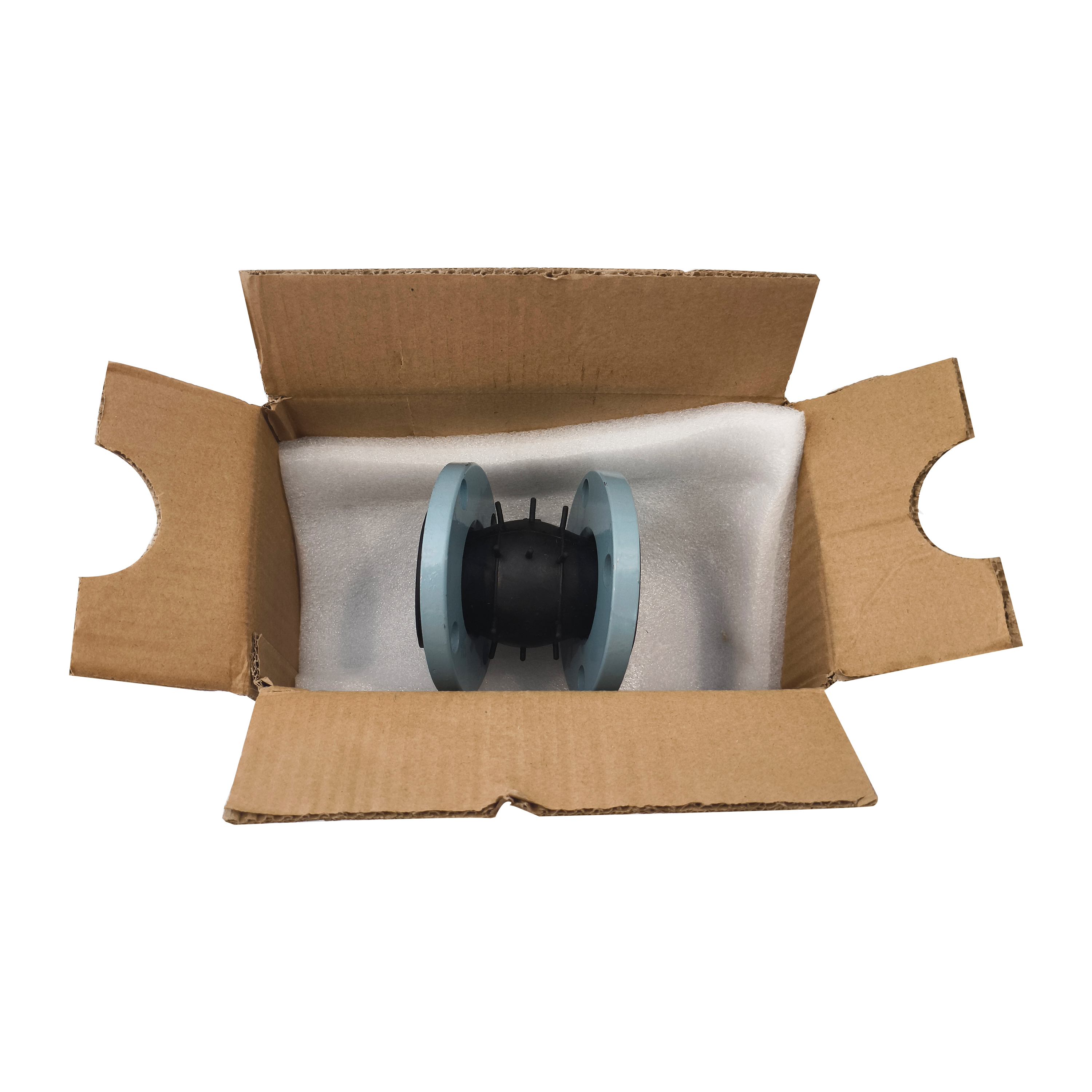 杉外山 可曲挠橡胶软接头 个高清大图