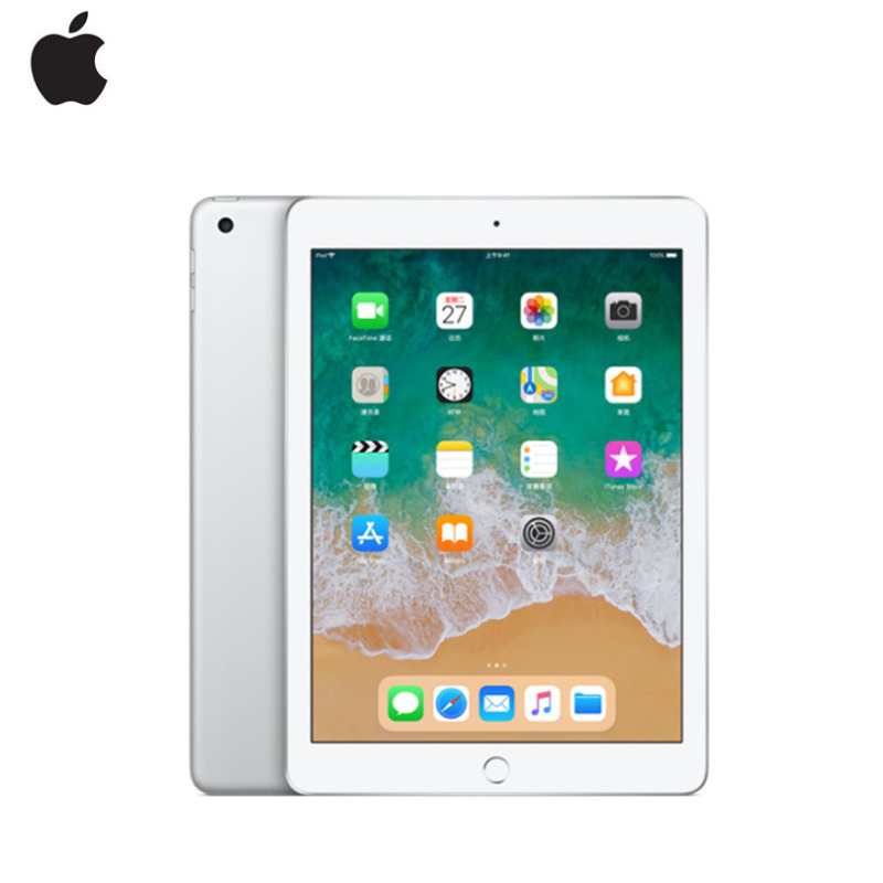 苹果(Apple) iPad 平板电脑 9.7英寸MR7G2CH/A(32G WIFI版 银色 大唐)