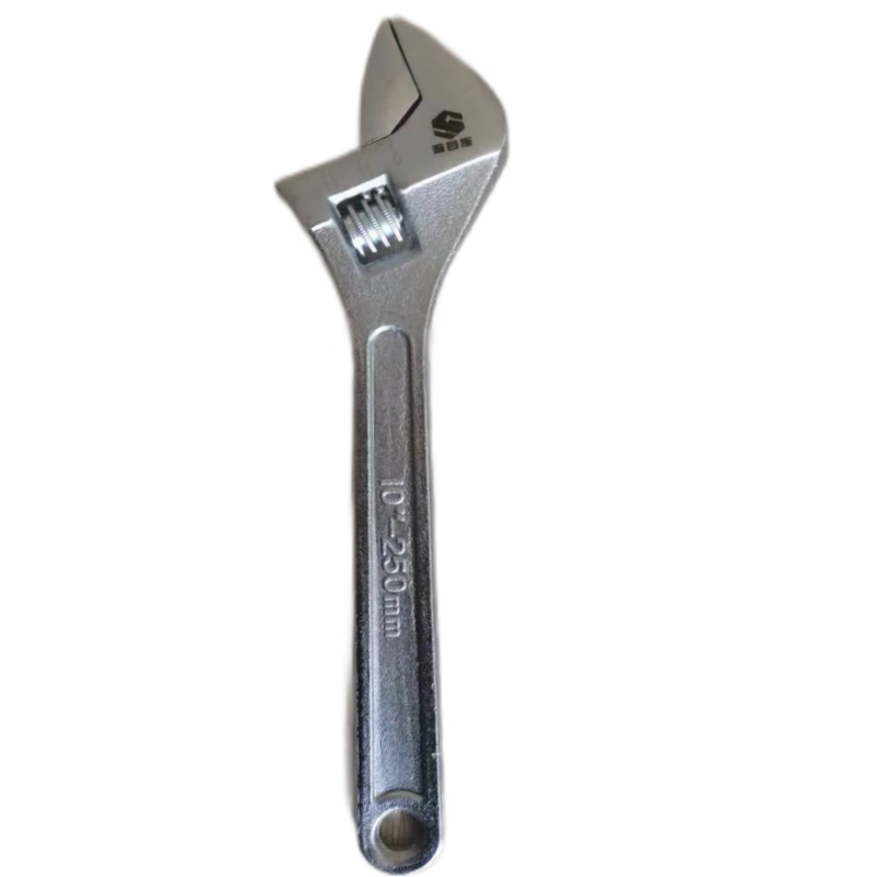 瀚图斯活动扳手 250mm 10寸 把 10寸