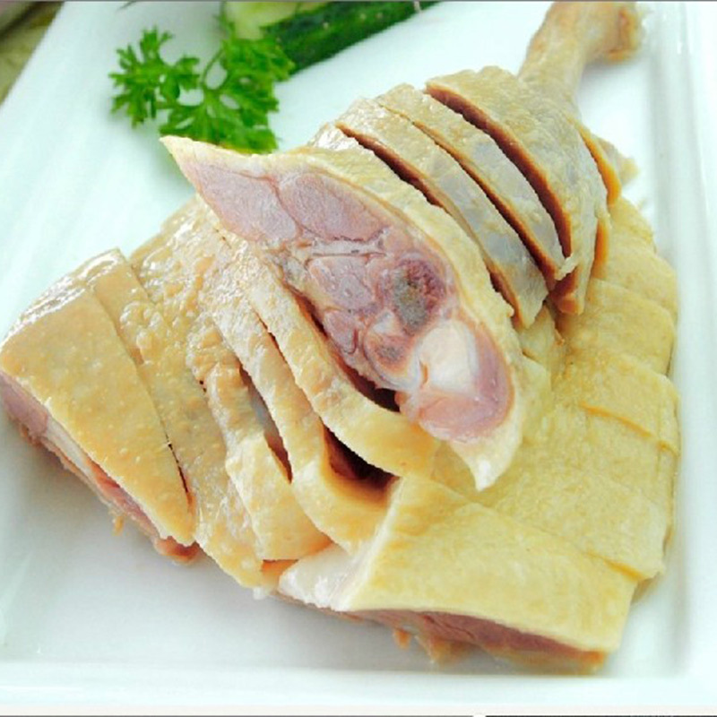 雨润 盐水鸭 800g 卤味 熟食 板鸭 南京特产