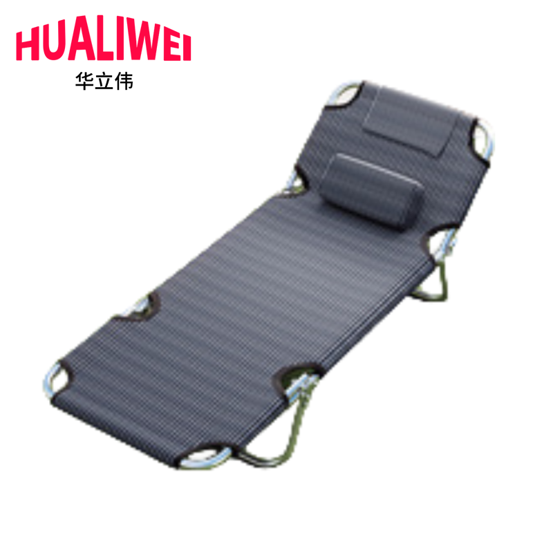 华立伟折叠床160*55*36cm张高清大图