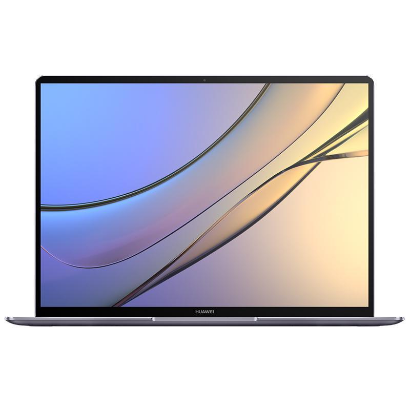 华为(HUAWEI) MateBook X i5 8G+256G SSD 深空灰