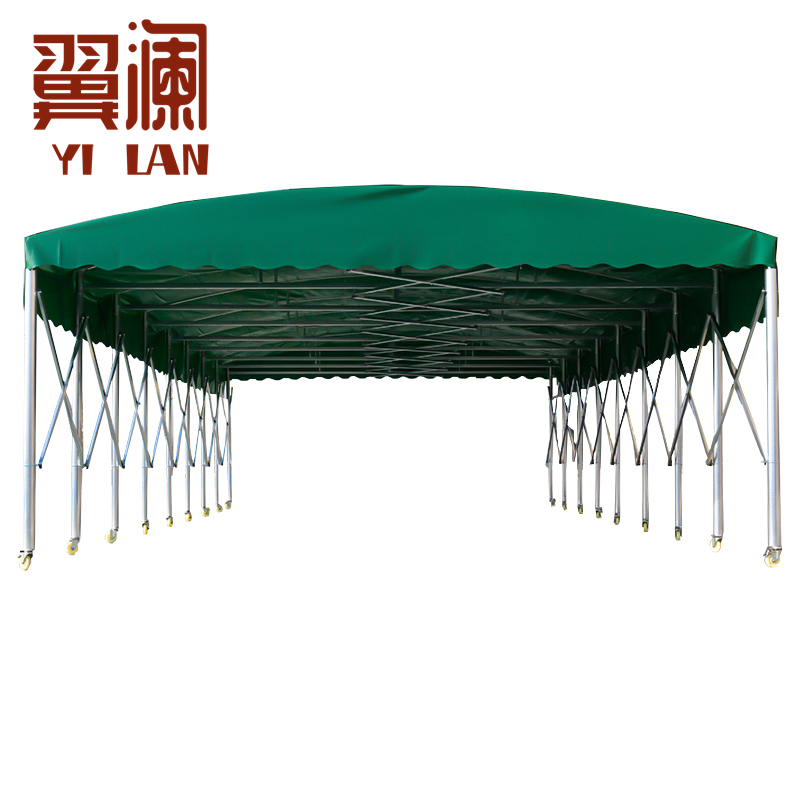 翼澜 推拉雨棚 5m 个
