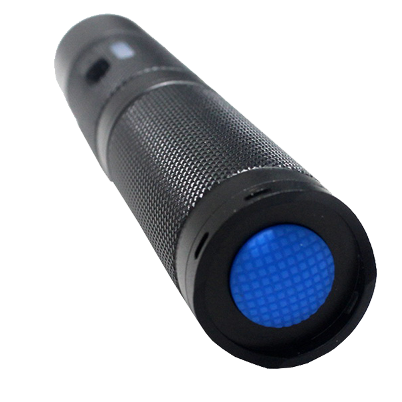 华珩 多功能防爆强光电筒 BXD6011C 3W 23*116mm(套)